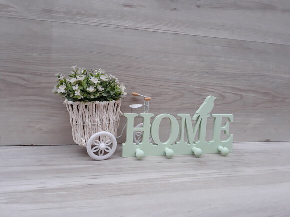Porta Chaves Home - Modelo PASSARINHO
