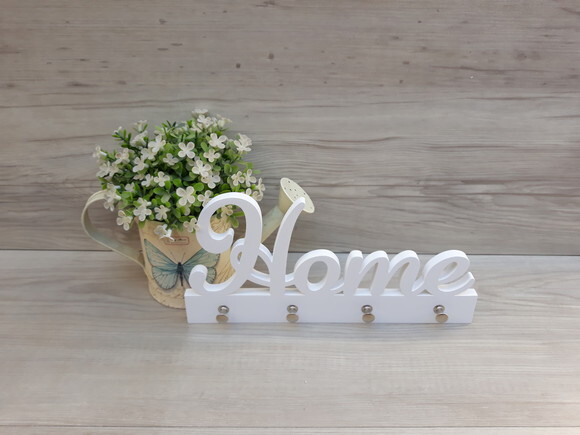Porta Chaves Home - pino de metal