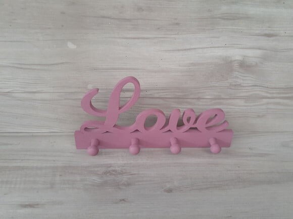 Porta Chaves Love