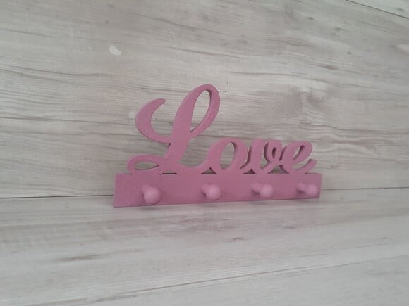 Porta Chaves Love