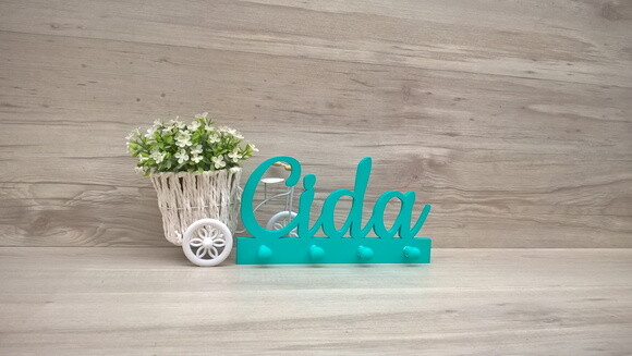 Porta Chaves Personalizado