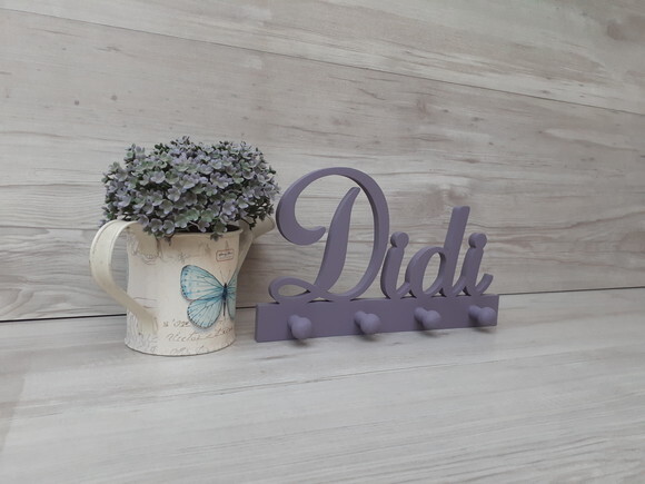 Porta Chaves Personalizado