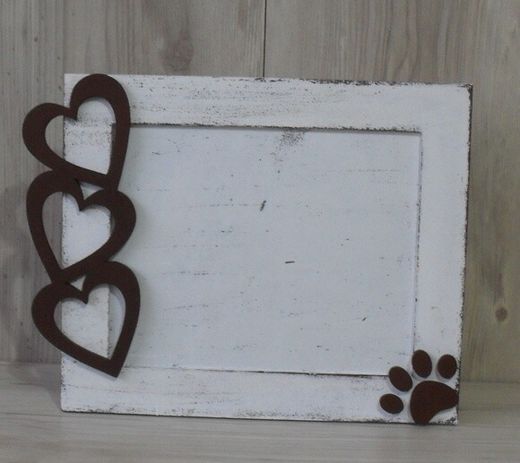 Porta Retrato LOVE PET