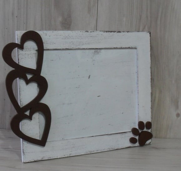 Porta Retrato LOVE PET