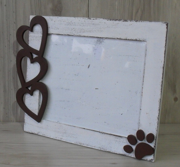 Porta Retrato LOVE PET
