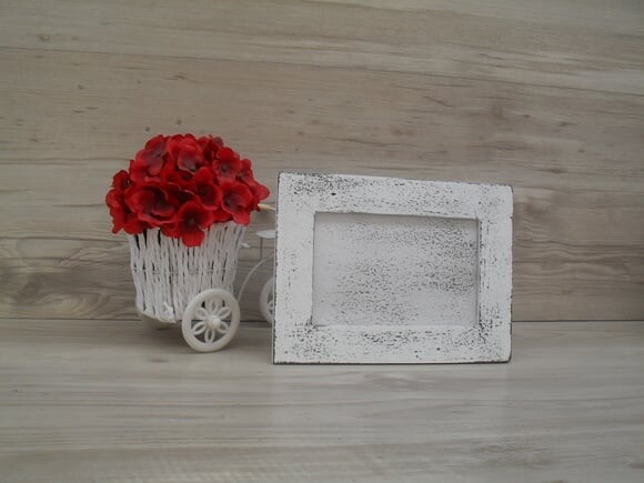 Porta retrato para foto 10 x 15 cm