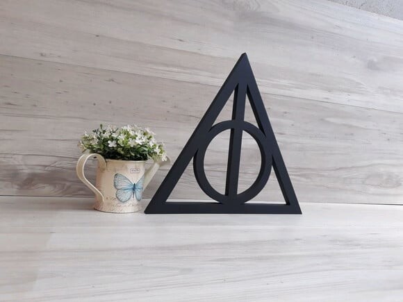 Relíquias da Morte - Harry Potter