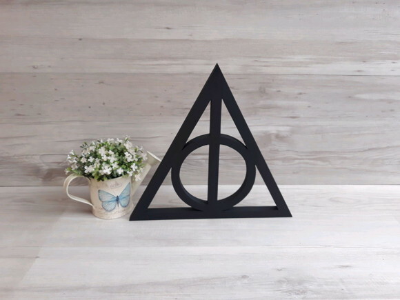 Relíquias da Morte - Harry Potter