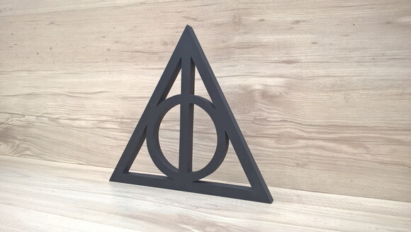 Relíquias da Morte - Harry Potter