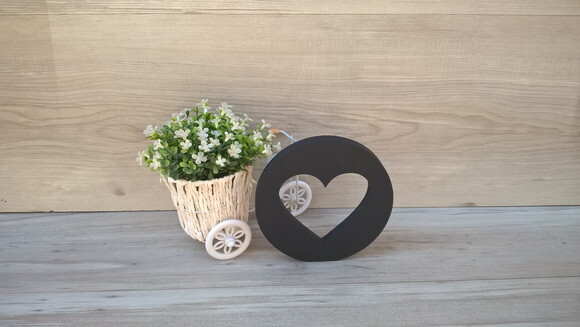 Simbolo Amor - 15 cm