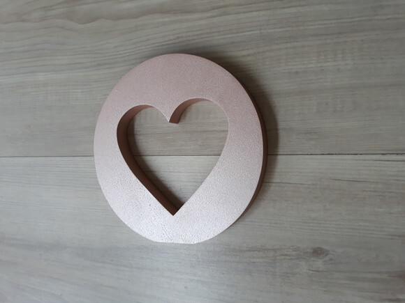 Simbolo Amor - 15 cm