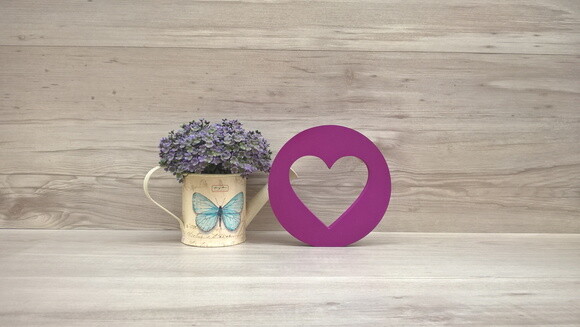 Simbolo Amor - 15 cm