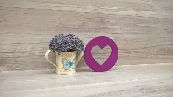 Simbolo Amor - 15 cm