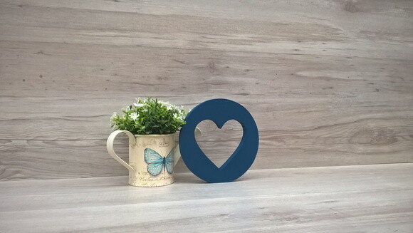Simbolo Amor - 15 cm