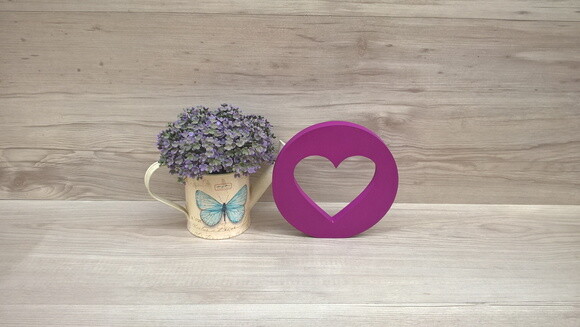 Simbolo Amor - 15 cm