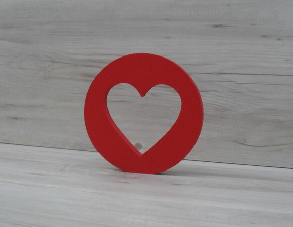 Simbolo Amor - 15 cm