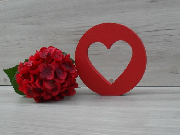 Simbolo Amor - 15 cm