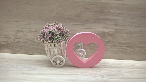 Simbolo Amor - 15 cm