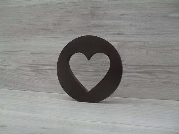 Simbolo Amor - 15 cm