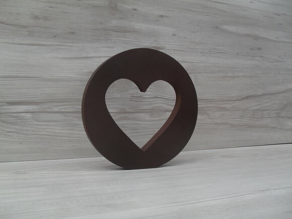 Simbolo Amor - 15 cm