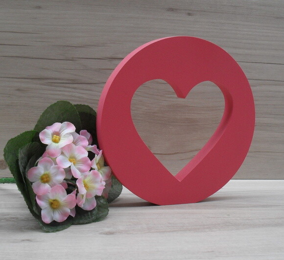 Simbolo Amor - 15 cm