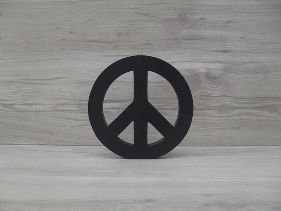 Simbolo Paz - 15 cm