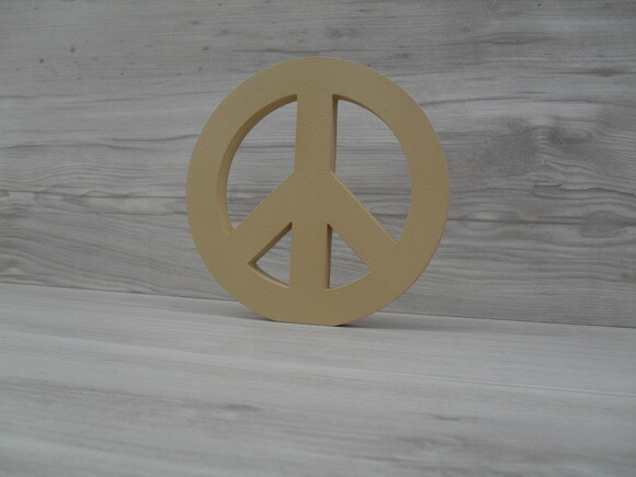 Simbolo Paz - 15 cm