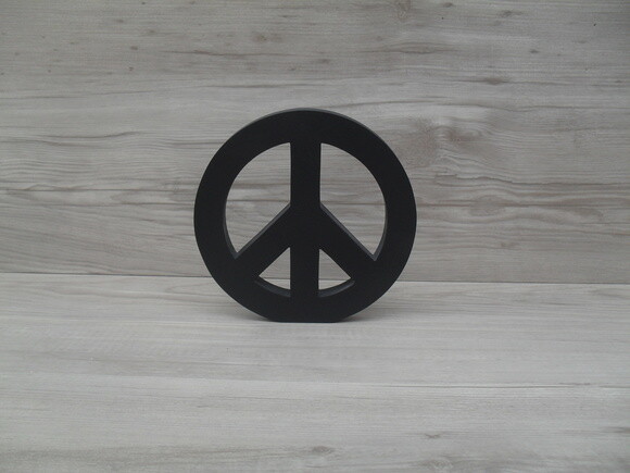 Simbolo Paz - 15 cm