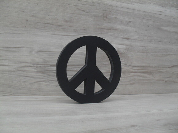 Simbolo Paz - 15 cm