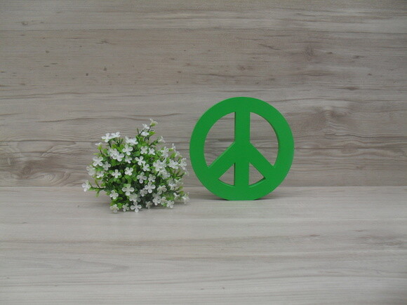 Simbolo Paz - 15 cm
