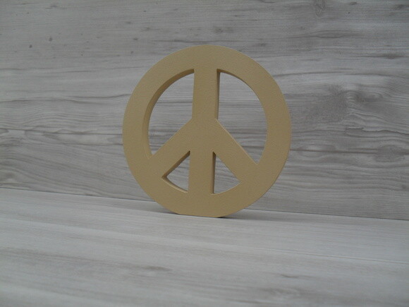 Simbolo Paz - 15 cm