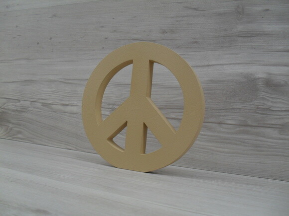 Simbolo Paz - 15 cm