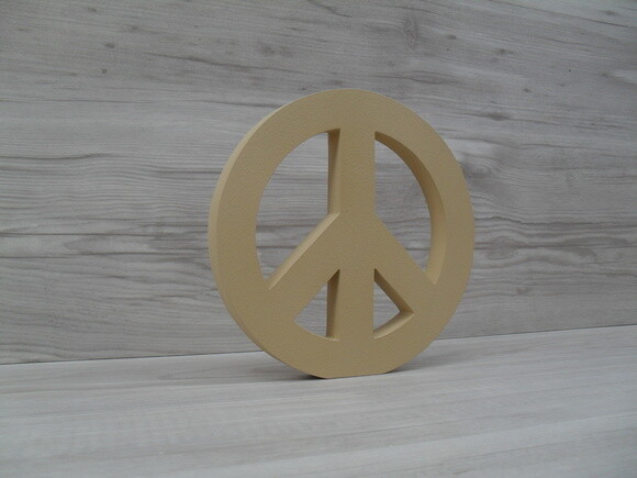 Simbolo Paz - 15 cm