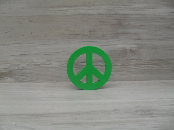 Simbolo Paz - 15 cm