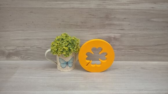 Simbolo Sorte - 15 cm