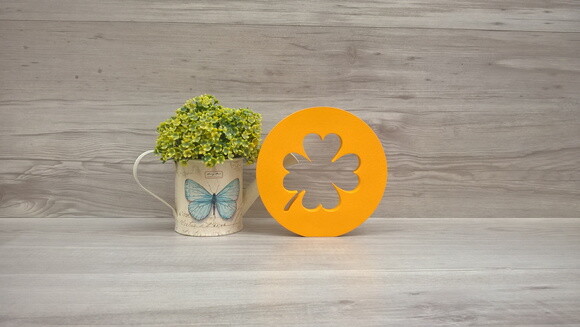 Simbolo Sorte - 15 cm