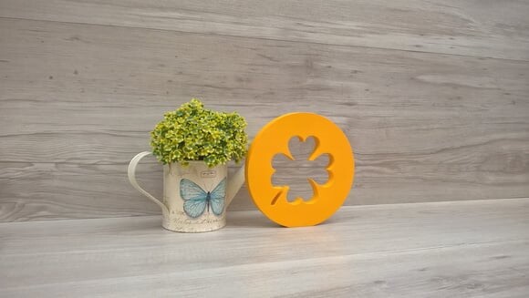 Simbolo Sorte - 15 cm