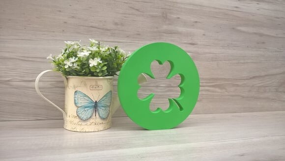 Simbolo Sorte - 15 cm