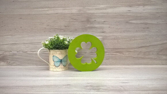 Simbolo Sorte - 15 cm