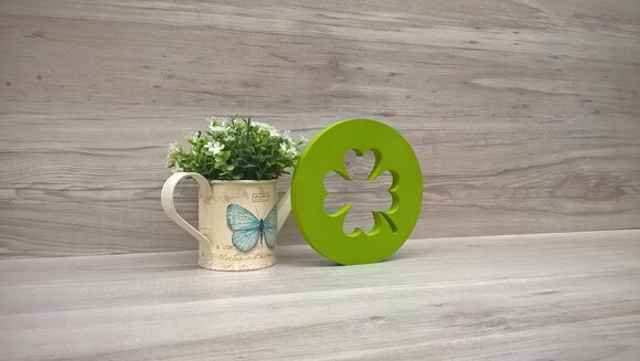 Simbolo Sorte - 15 cm