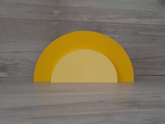 Sol De Mesa Tamanho G - Decoração Infantil