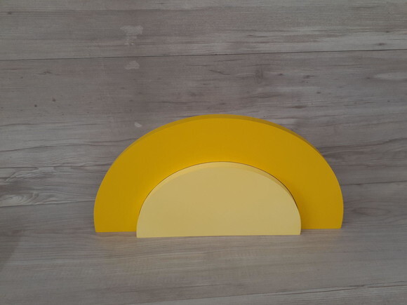 Sol De Mesa Tamanho G - Decoração Infantil