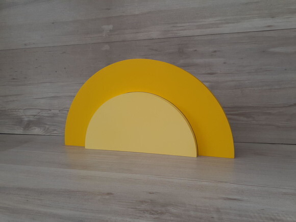 Sol De Mesa Tamanho G - Decoração Infantil