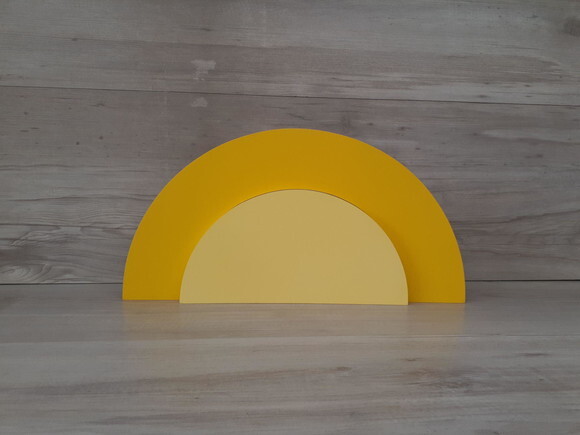 Sol De Mesa Tamanho G - Decoração Infantil