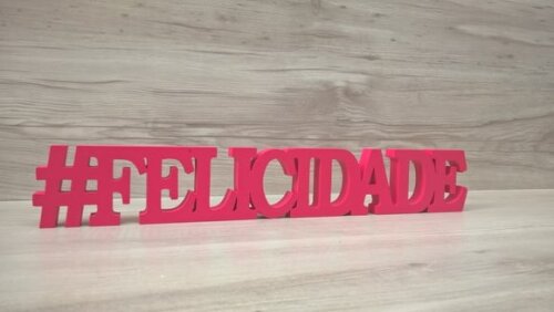 #FELICIDADE