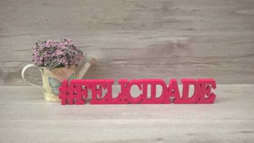 #FELICIDADE