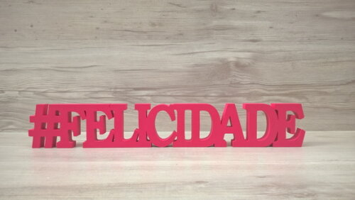 #FELICIDADE