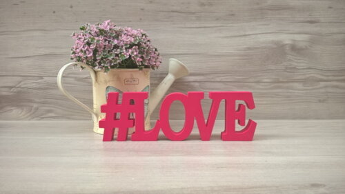 #Love