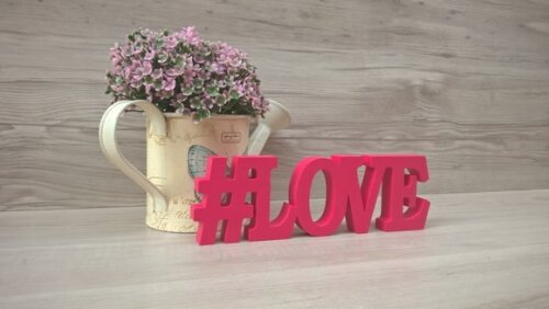 #Love