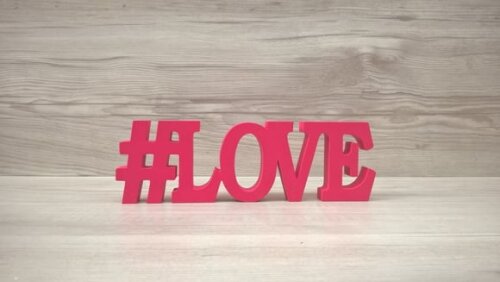 #Love